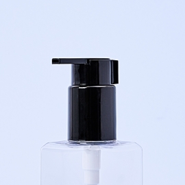 200ml PET Clear Bottle With Pump - Box of 10