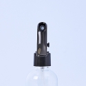 120ml Clear With Black Trigger Spray - Box of 10