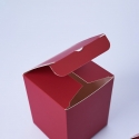 20cl Glass Box (Red) - Bag of 6