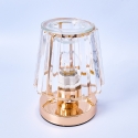 Wax Warmer A-Line Glass Lamp
