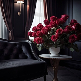 Velvet Rose & Oud Fragrance