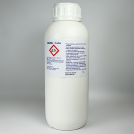 Sodium Hydroxide (Caustic Soda)