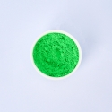 Non-Bleed Green Powder