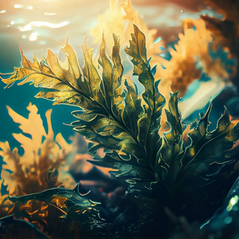 Seaweed & Juniper Fragrance