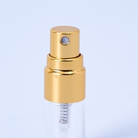 Gold 2ml Sample Perfume Bottles - Box of 10 | Available at The Soap Kitchen UK ™