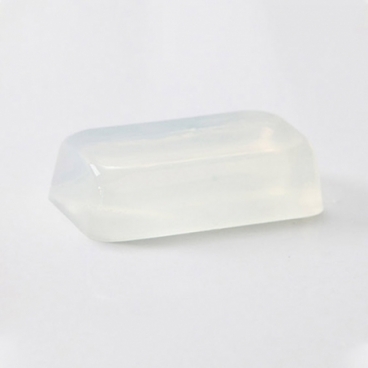 2 Pound Primal Elements Clear Soap Base Moisturizing Melt and Pour Soap base for crafters 