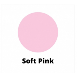 Soft Pink Dye Chip