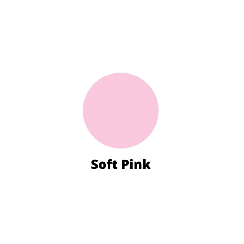 Soft Pink Dye Chip