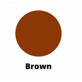 Brown Dye Chip
