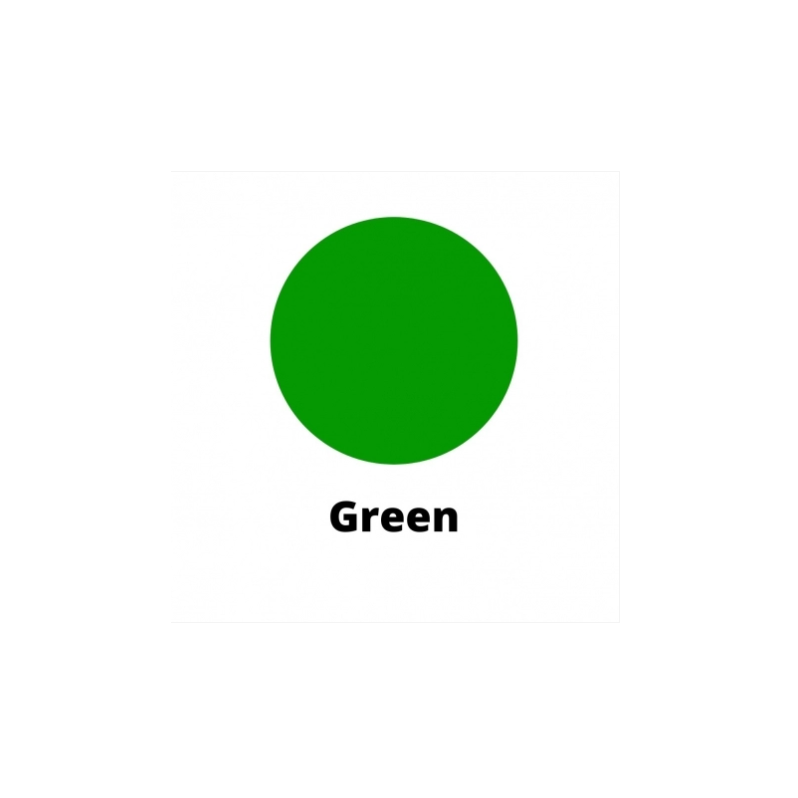 Green Dye Chip