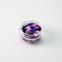 Chunky Purple Glitter 2g Pot