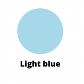 Light Blue Dye Chip