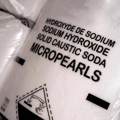 Sodium Hydroxide (Caustic Soda) Bulk KG