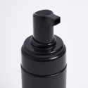 Foam Pump Bottle Black 100ml