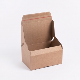 Cardboard Box Peel & Seal Medium