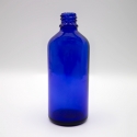 Blue Glass Bottle, 100ml