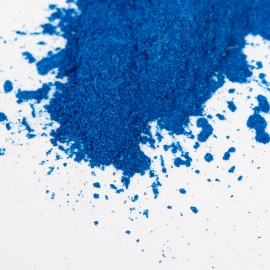 Blue Mica Powder - 25g
