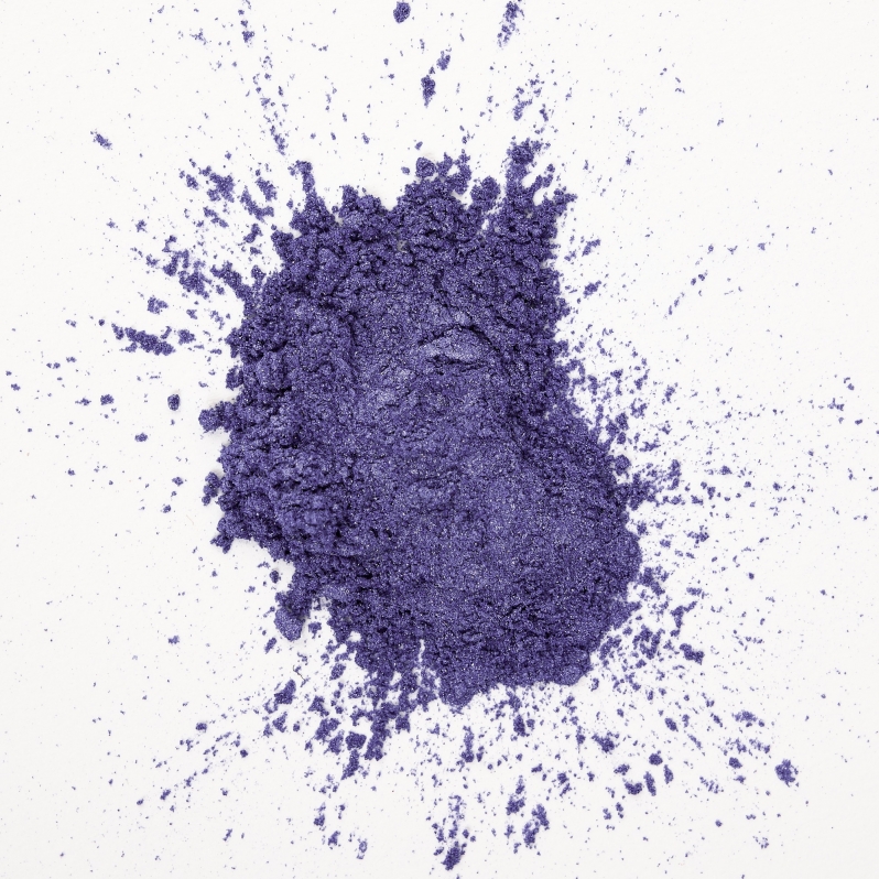 Purple Mica Powder - 25g
