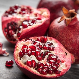 Pomegranate Flavour |The Soap Kitchen™