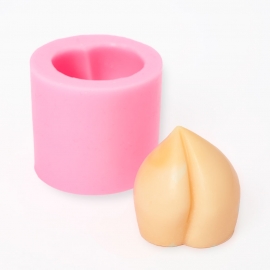 Peachy Silicone Mould - Made