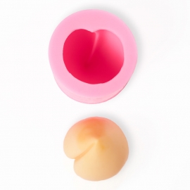 Peachy Silicone Mould - Made