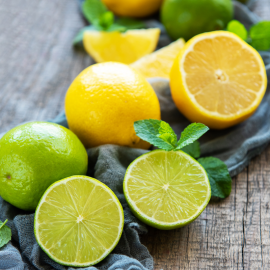 Lemon & Lime Fragrance