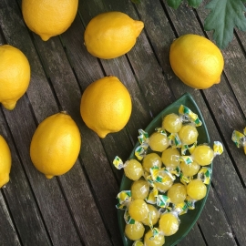 Lemon Sherbet Fragrance