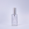 Perfume Bottle with Atomiser & Lid 30ml - Lid On