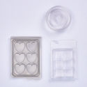 Starter Wax Melt Kit - Containers
