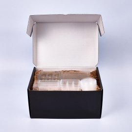 Starter Wax Melt Kit - Clamshells & Box