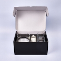 Luxury Candle Kit - Box & Glasses