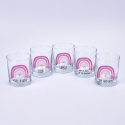 Candlelighters Charity Candle Kit - Glasses