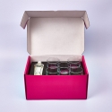 Candlelighters Charity Candle Kit - Glass & Box
