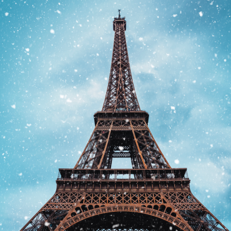 Winter In Paris Fragrance