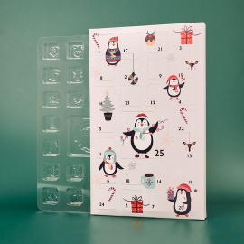 Christmas Penguins Advent Calendar