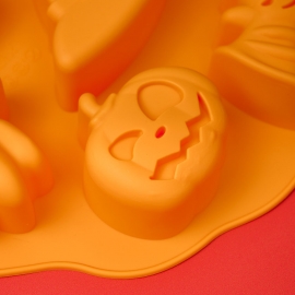 Halloween Silicone Mould
