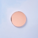20cl Steel Rose Gold Candle Lid - Box of 6