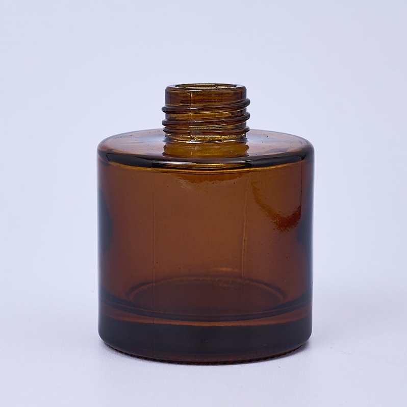 100ml Amber Diffuser Bottle - Box of 6