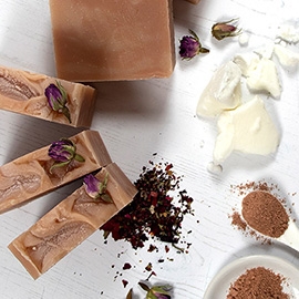 Cold & Hot Process Soap Ingredients