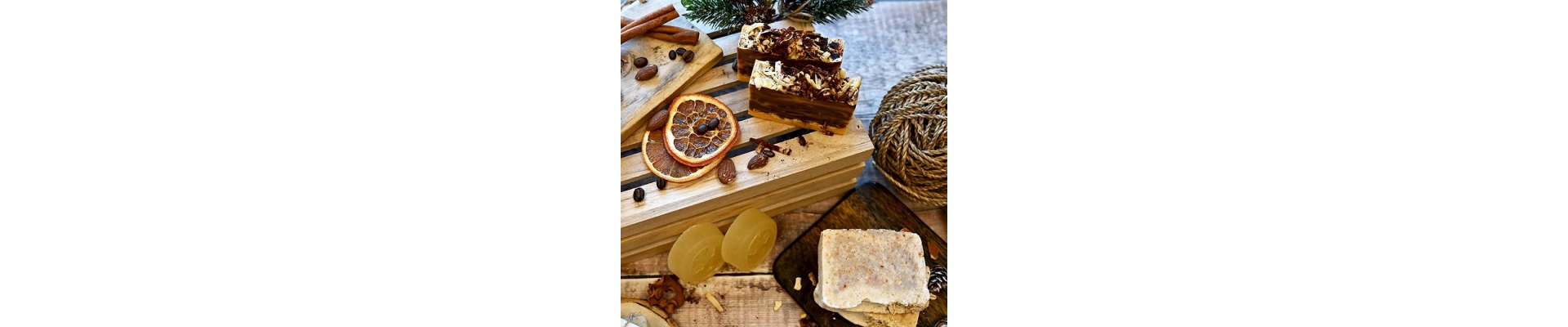 Christmas Collection | The Soap Kitchen™