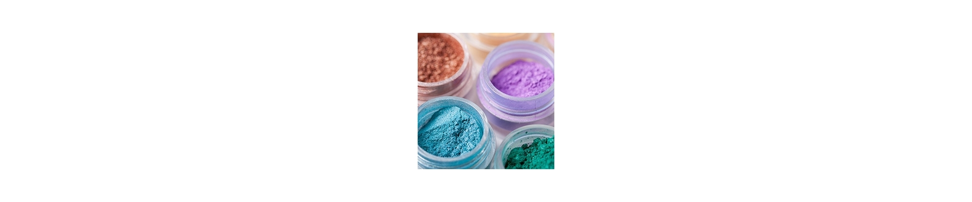 Colours & Glitters for Cosmetics & Toiletries | The Soap Kitchen™