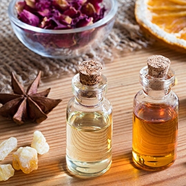 Essential Oils & Extracts