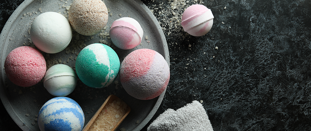 How To Make Bath Bombs - Messy