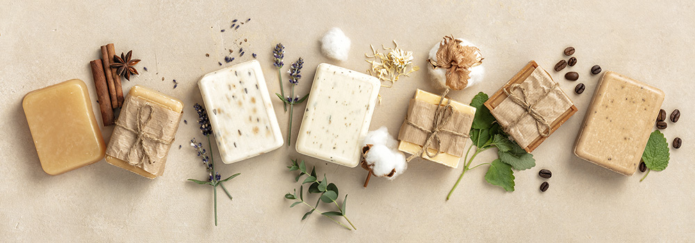 Different Types of Soap Making