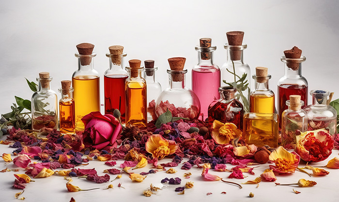 A Guide to Essential & Fragrance Oils