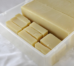 cure soap bars