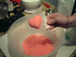 rose_heart_buried_treasure_finished_in_mould
