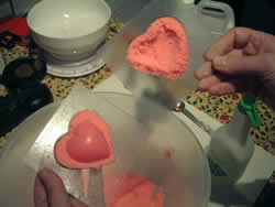 rose_heart_buried_treasure_put_into_mould_2