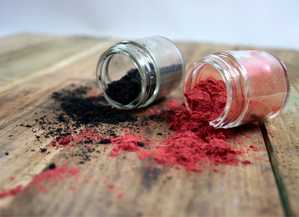 A Guide To Pigments, Micas, Coloured Clays and Powdered Dyes.