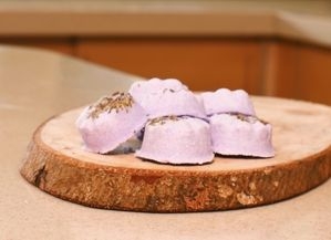How To Make Bath Truffles or Creamers